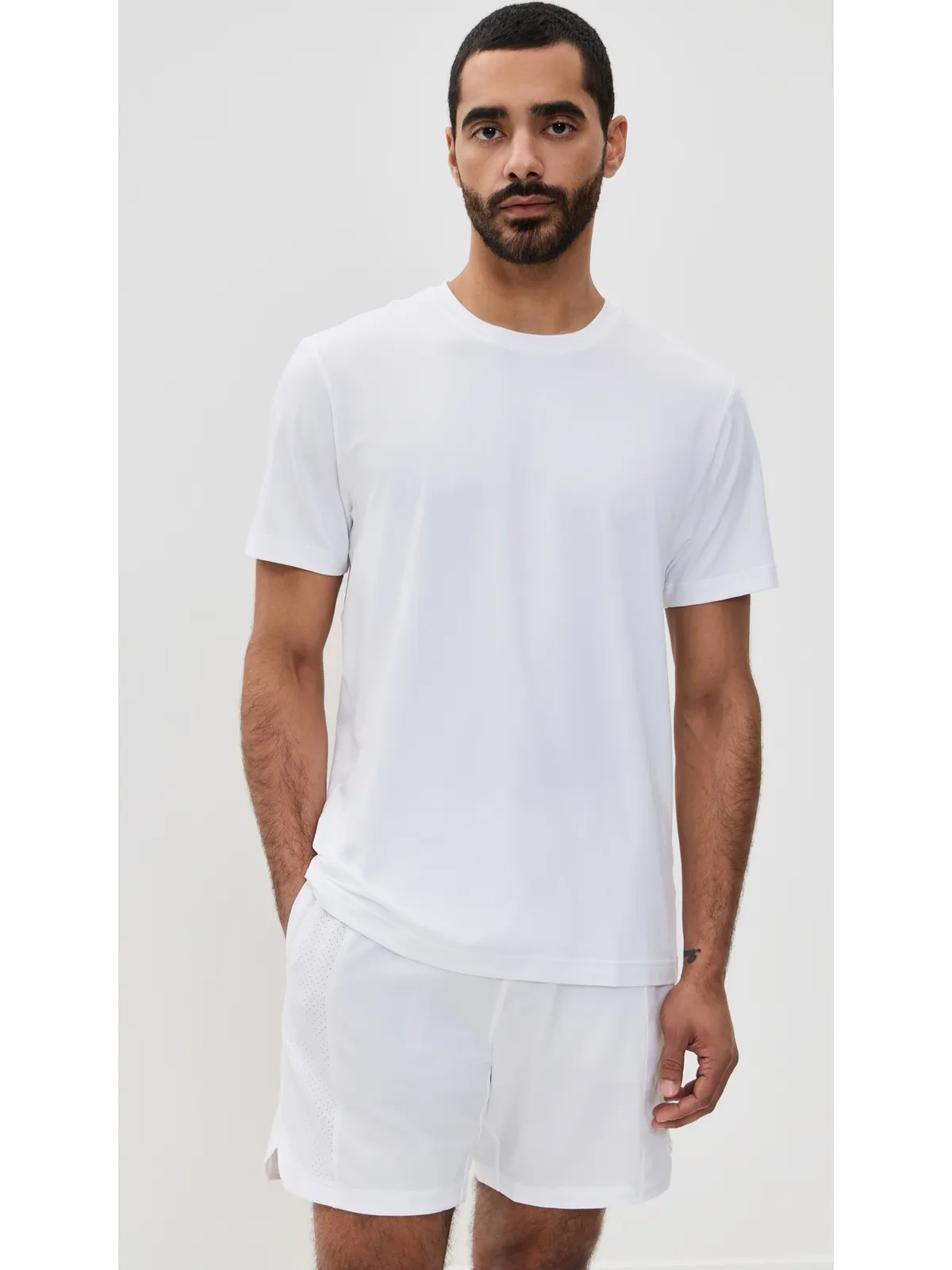 Rhone バックスピンTシャツ - 画像2