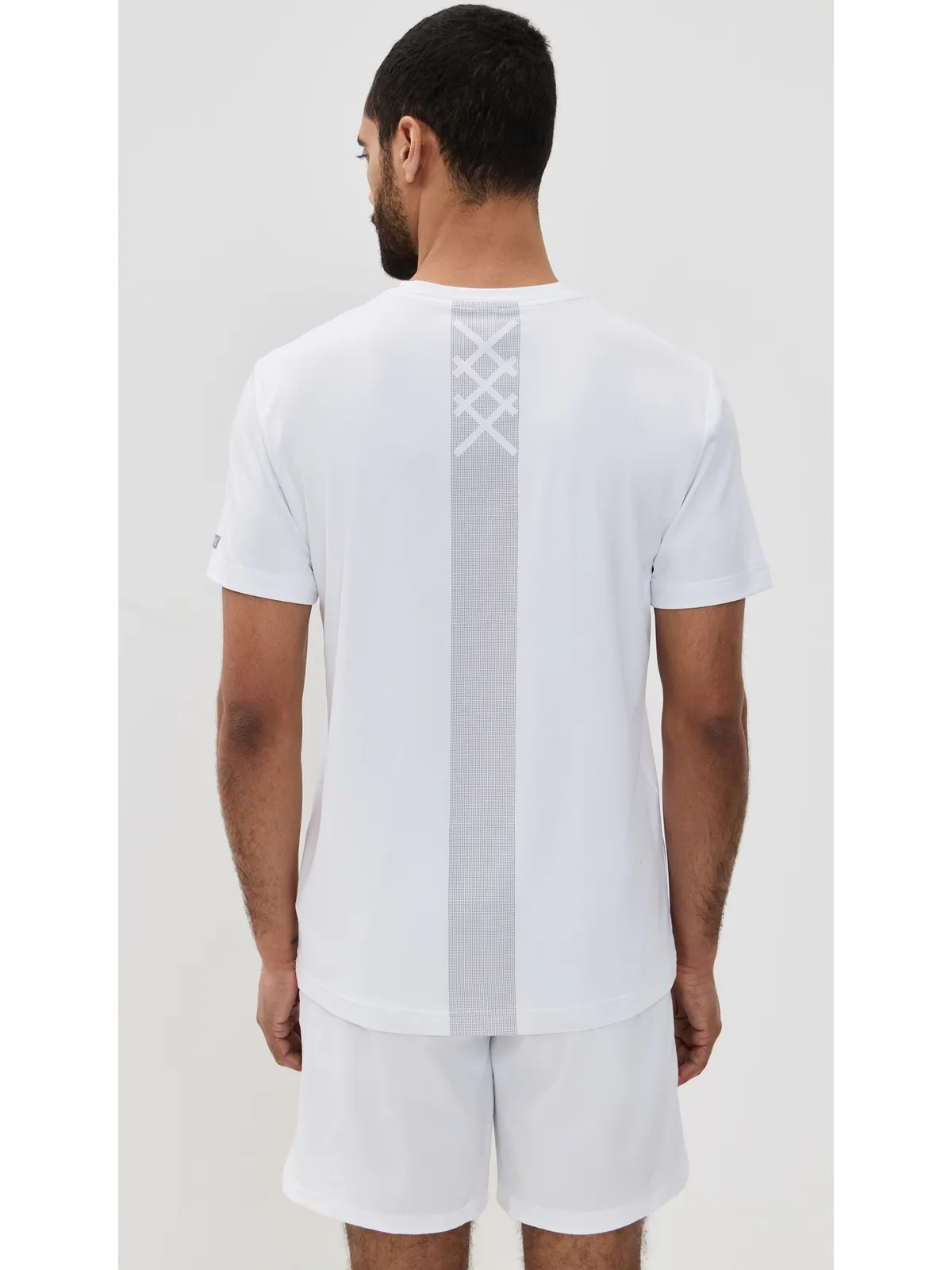 Rhone バックスピンTシャツ - 画像3