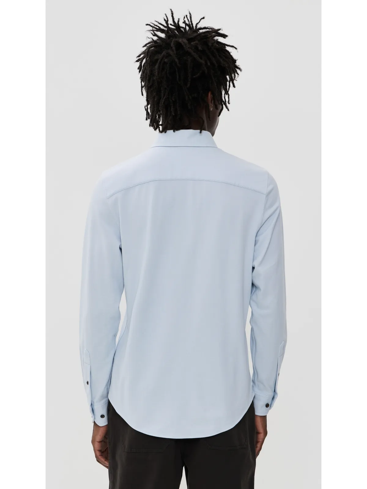 Rhone Effortlessオックスフォードボタンダウンシャツ - 画像3