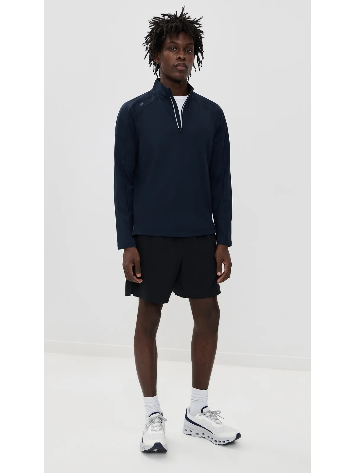 Rhone Rise Quarter Zip ジャケット - 画像5