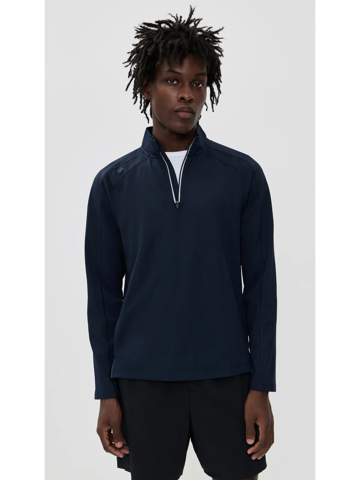 Rhone Rise Quarter Zip ジャケット - 画像2