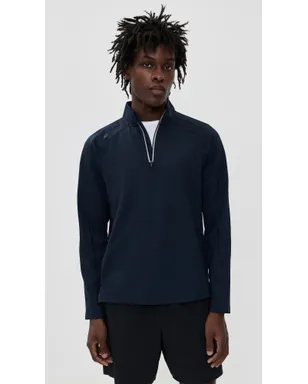Rhone Rise Quarter Zip ジャケット - サムネイル2