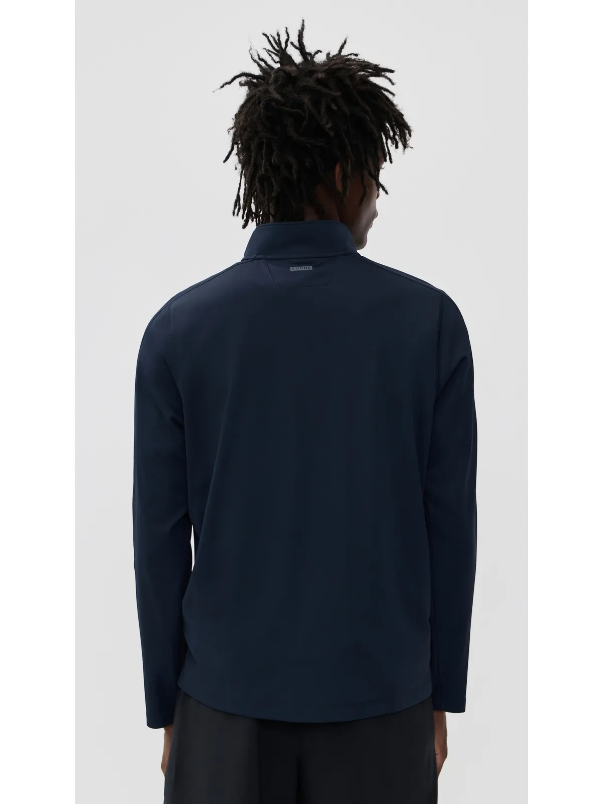 Rhone Rise Quarter Zip ジャケット - 画像3