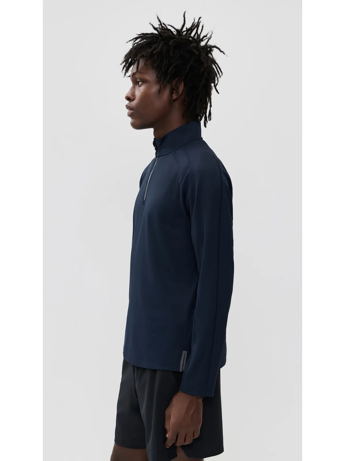 Rhone Rise Quarter Zip ジャケット - 画像4