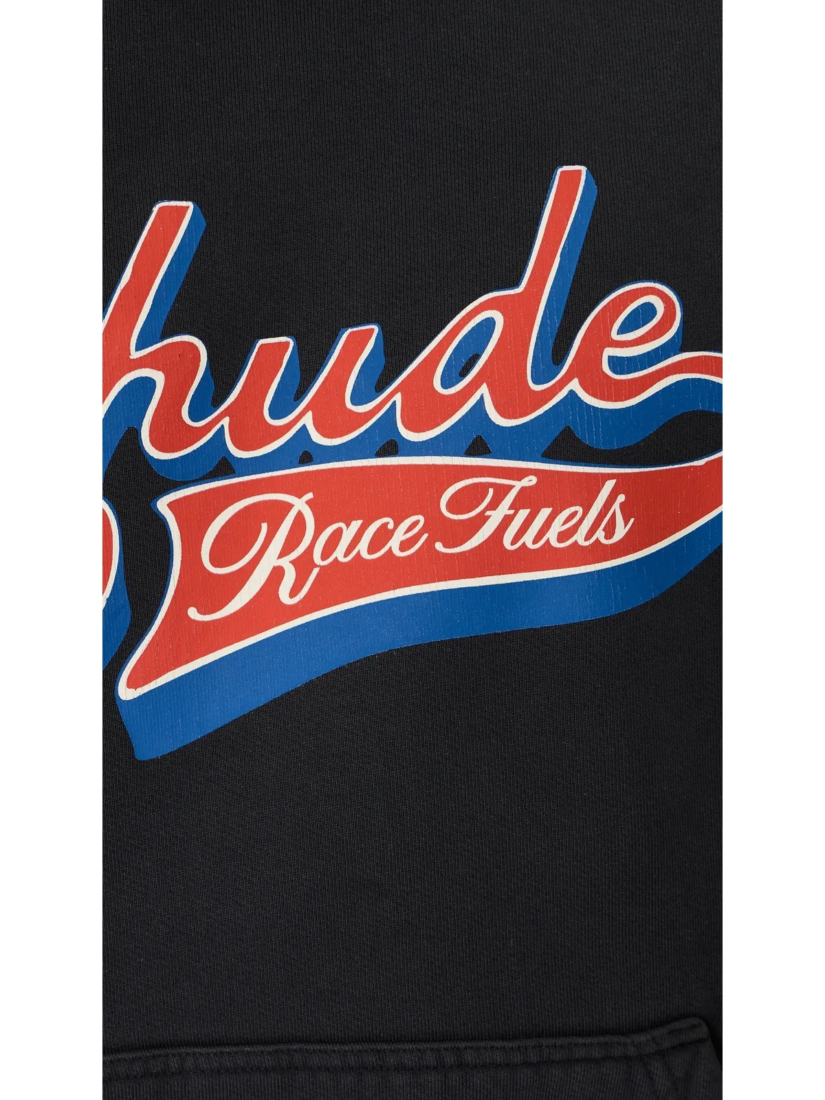 Rhude ピットストップ フーディ - 画像6