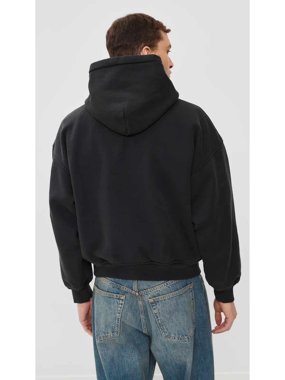 Rhude ピットストップ フーディ - 画像3