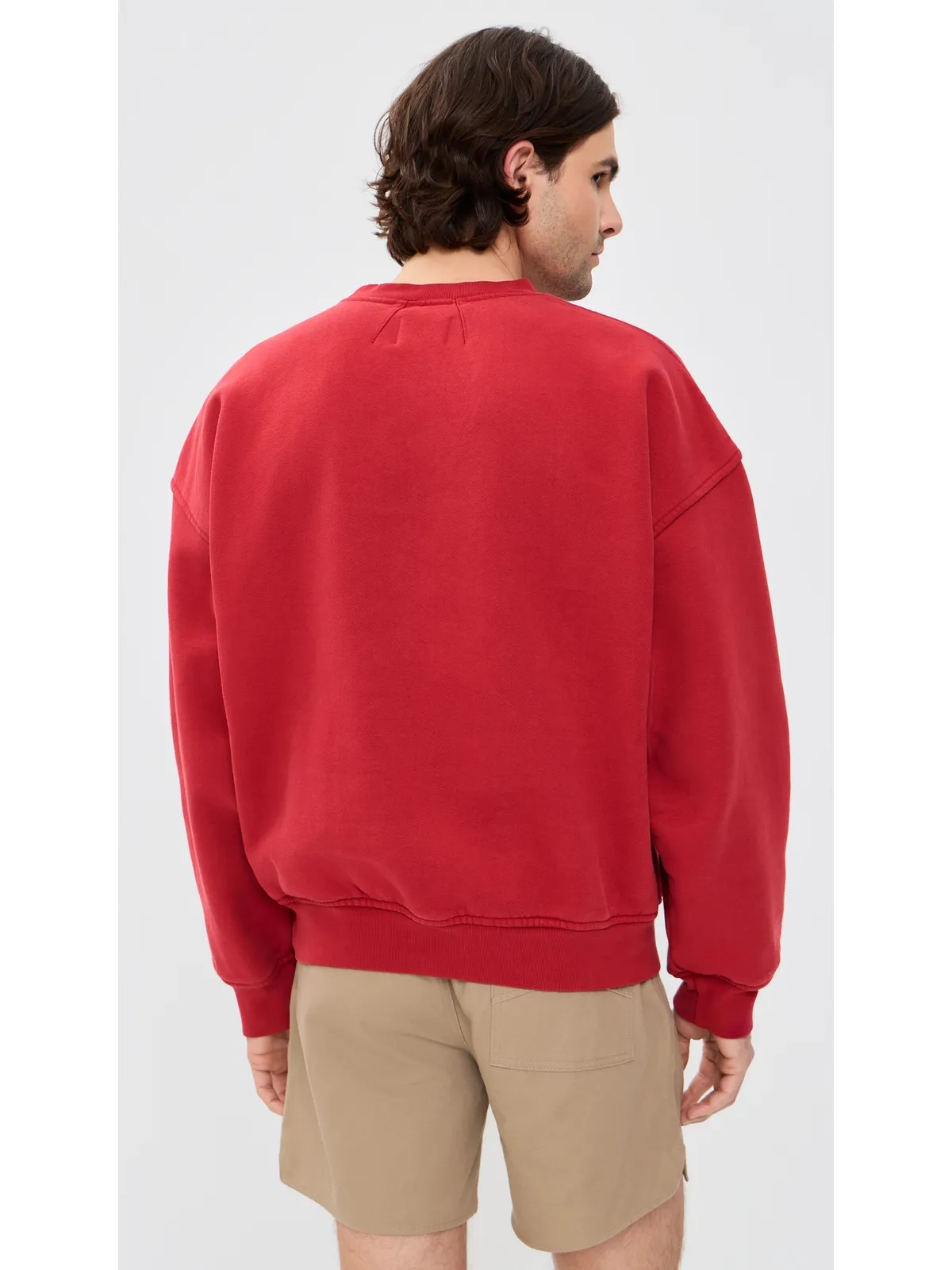 Rhude マリナー レガッタ クルーネック スウェットシャツ - 画像4