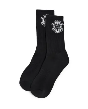 Rhude シャトー・クレスト ソックス - サムネイル1
