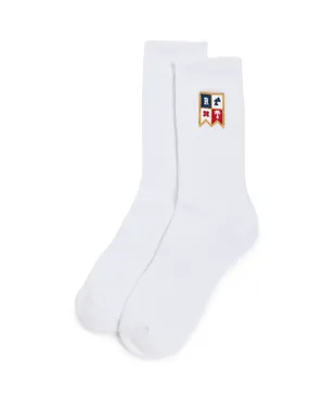 Rhude Harbor Crest ソックス - サムネイル1