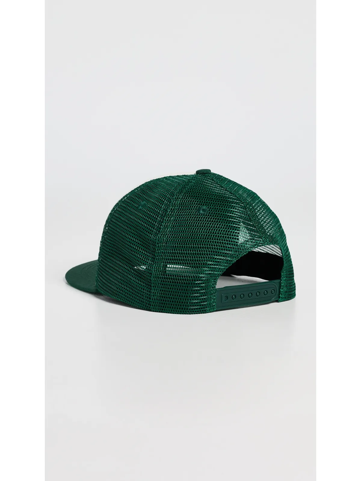 Rhude I Need A Getaway トラッカーハット グリーン／ホワイト - 画像3