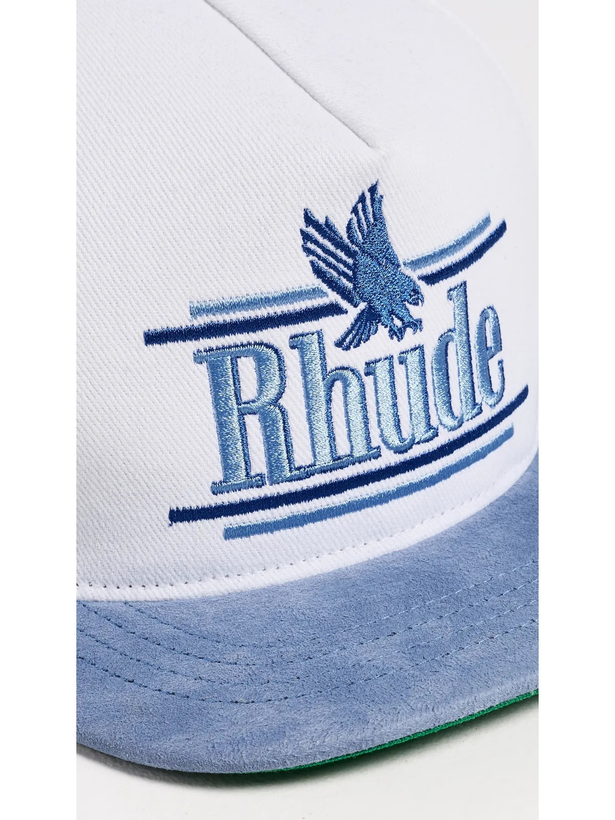 Rhude ロッサ ハット - 画像4