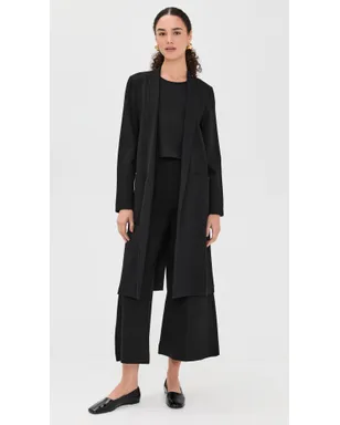 RIPLEY RADER ポンテニット スモーキングジャケット - サムネイル2