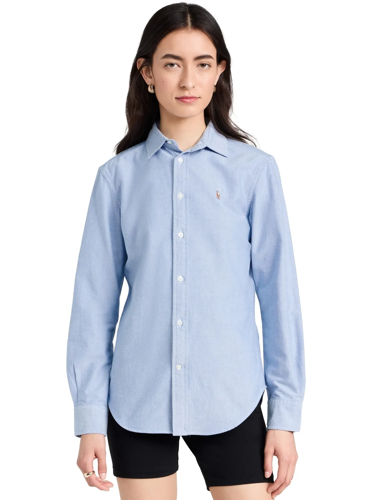 Polo Ralph Lauren ボタンダウンシャツ（オックスフォード／コットン） - 画像1