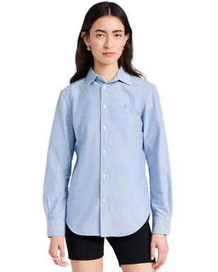 Polo Ralph Lauren ボタンダウンシャツ（オックスフォード／コットン） - サムネイル1