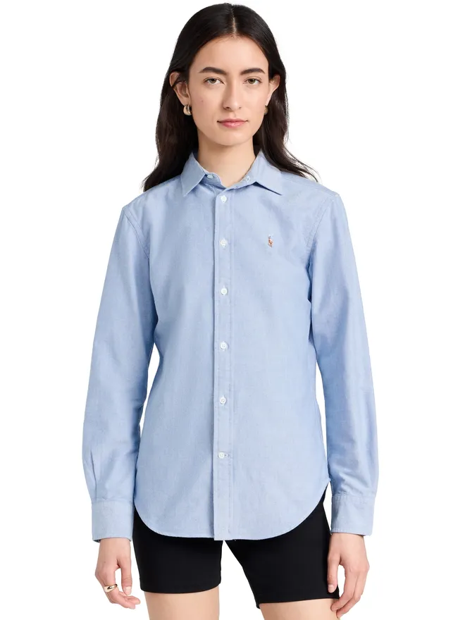 Polo Ralph Lauren Polo Ralph Lauren ボタンダウンシャツ（オックスフォード／コットン）の商品画像