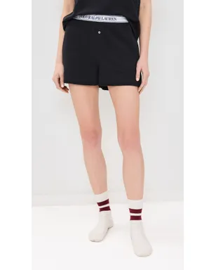 Polo Ralph Lauren フレンチテリー 半袖パジャマセット - サムネイル6