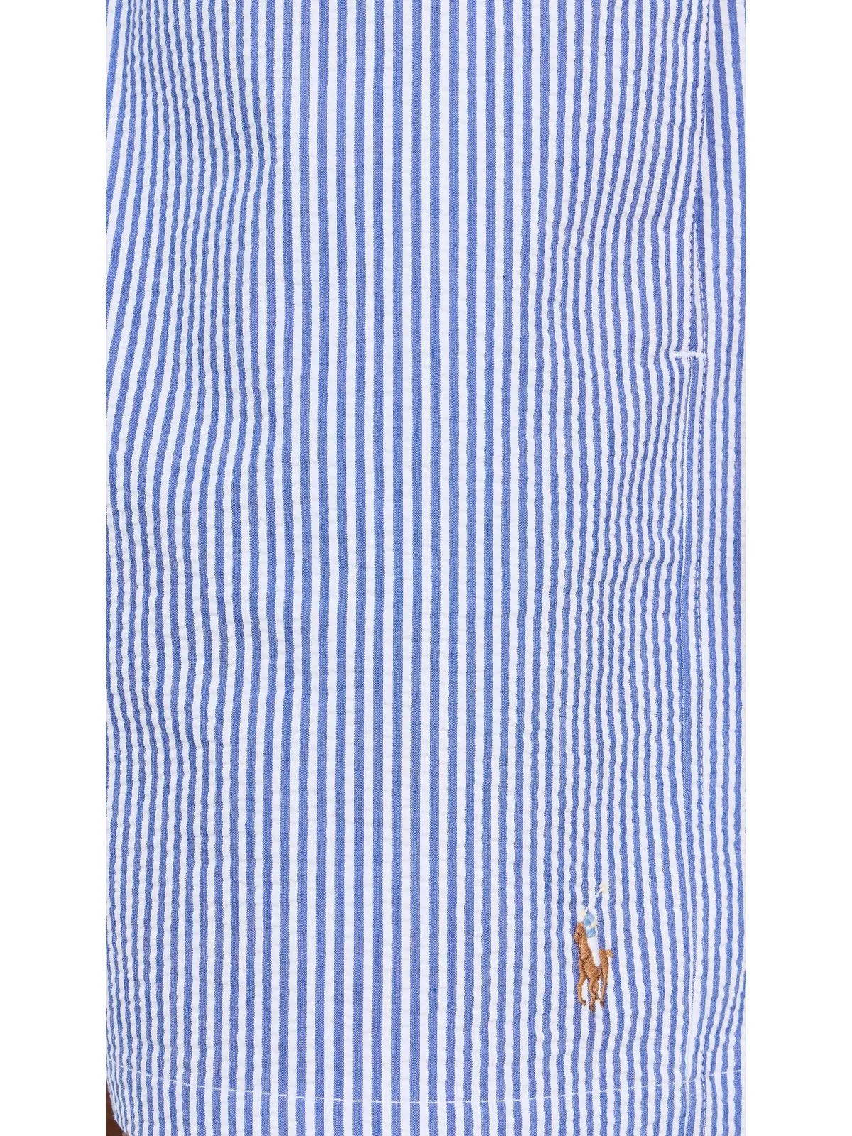 Polo Ralph Lauren トラベラー シアサッカー スイムトランクス - 画像6