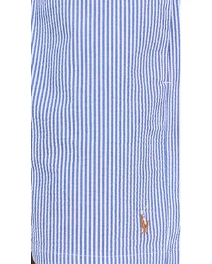 Polo Ralph Lauren トラベラー シアサッカー スイムトランクス - サムネイル6