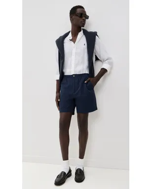 Polo Ralph Lauren ロングスリーブリネンシャツ セラミックホワイト M - サムネイル5