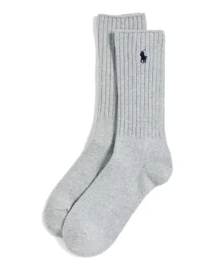 Polo Ralph Lauren コットンリブクルーソックス - サムネイル1