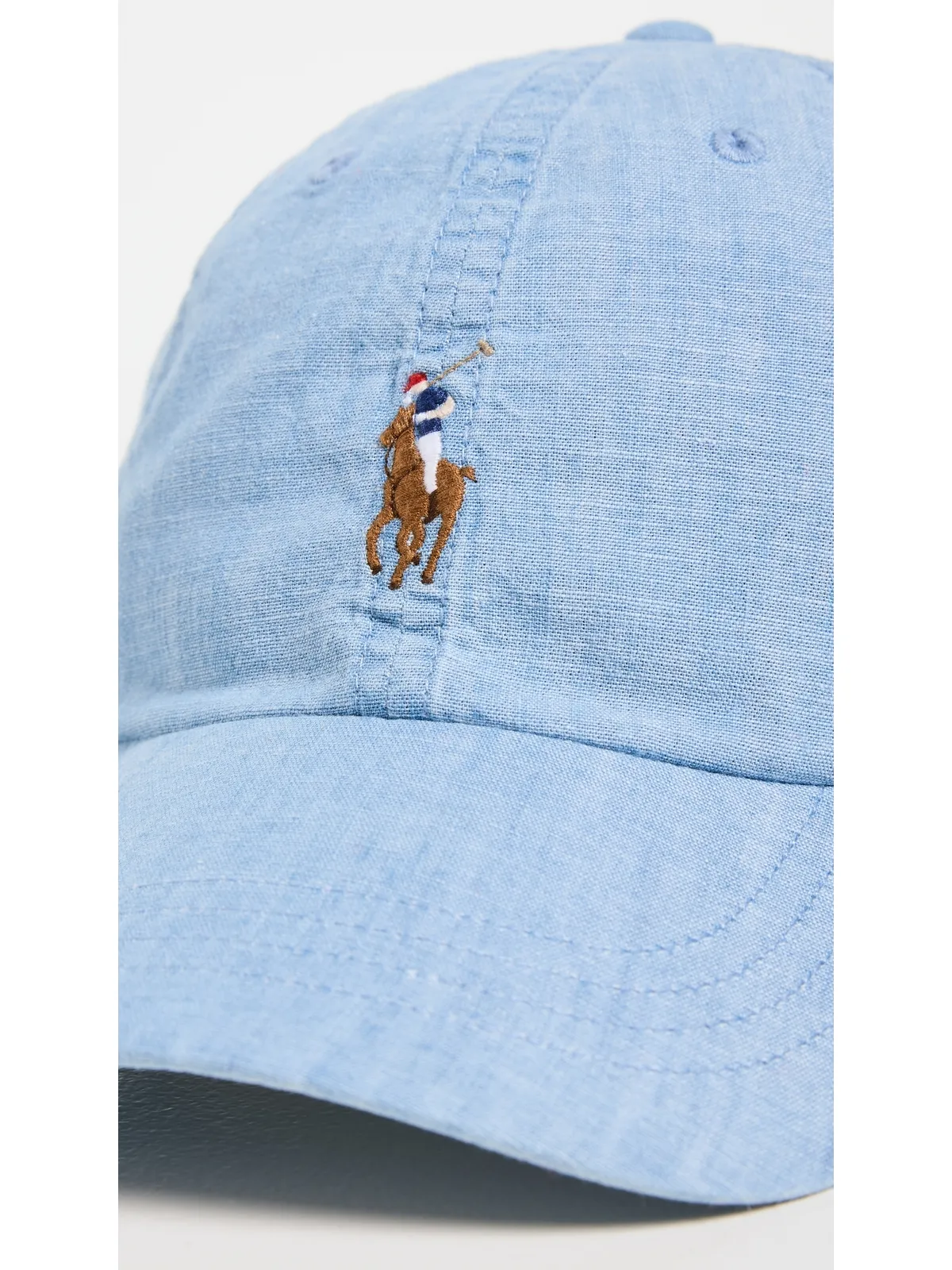 Polo Ralph Lauren Chambray クラシックスポーツキャップ - 画像5