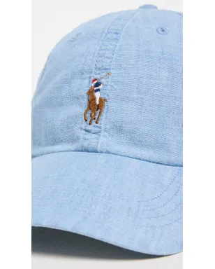 Polo Ralph Lauren Chambray クラシックスポーツキャップ - サムネイル5