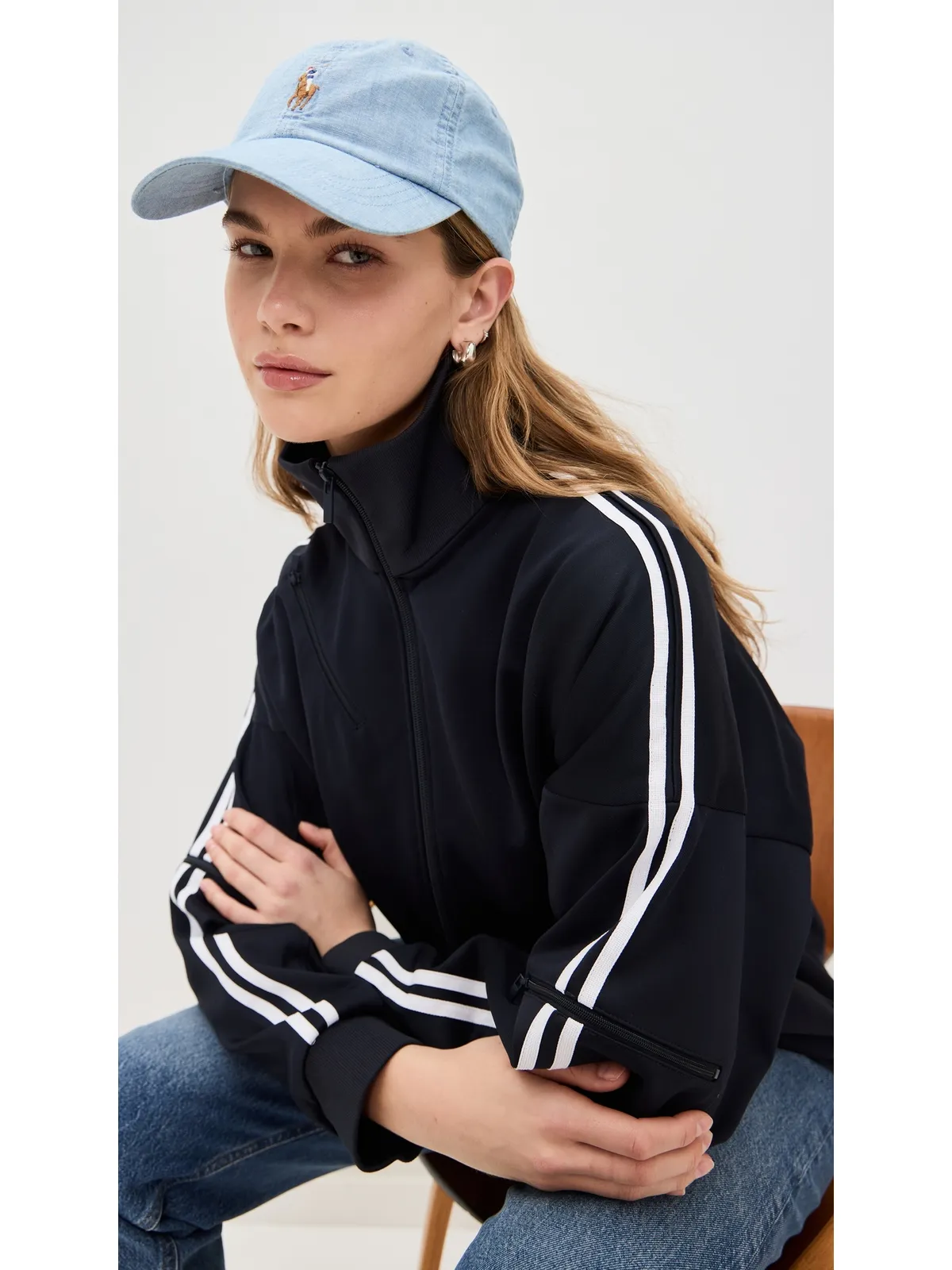 Polo Ralph Lauren Chambray クラシックスポーツキャップ - 画像3