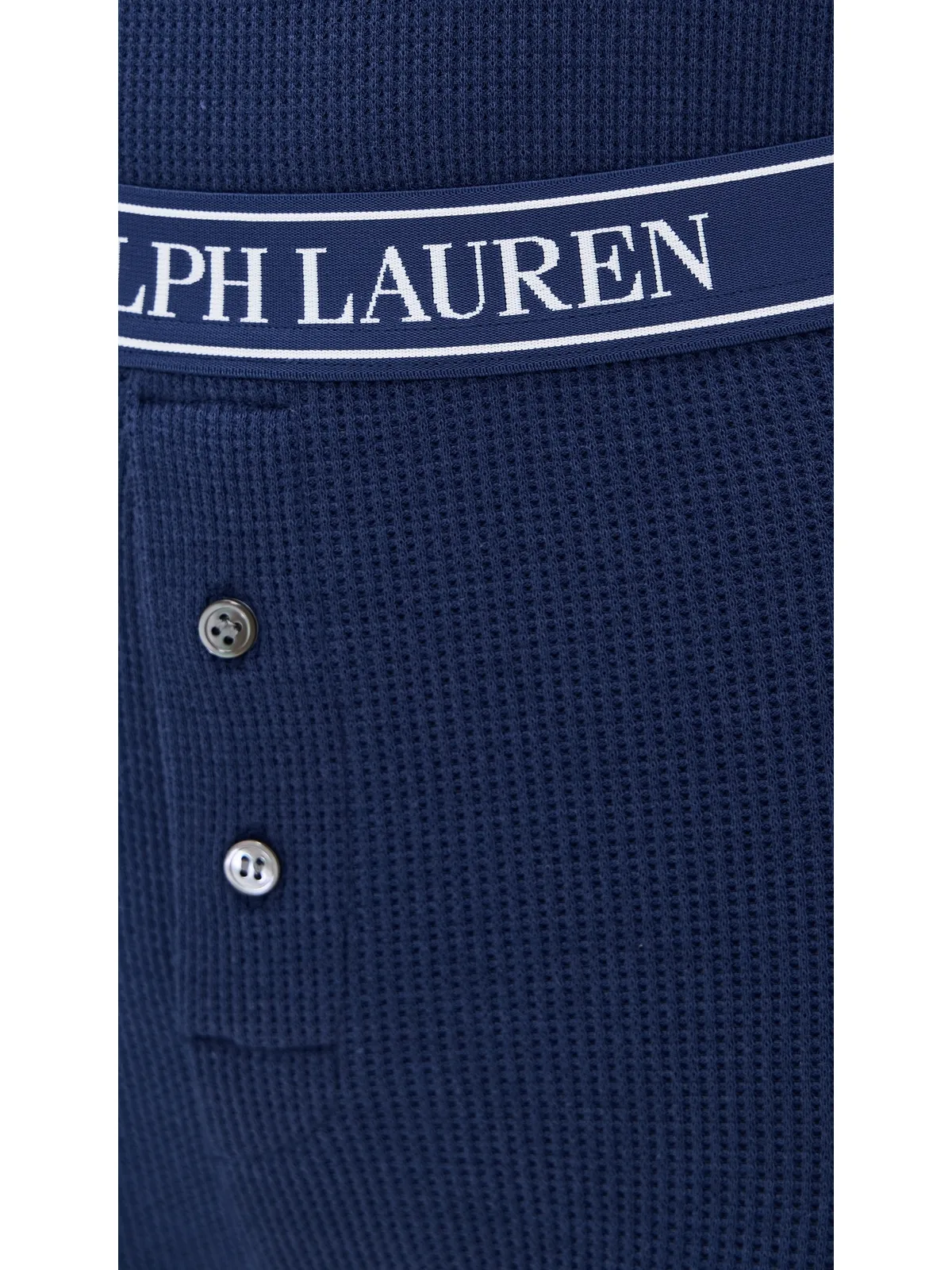Polo Ralph Lauren ヘンリーネック＆ジョガーズ セット - 画像6