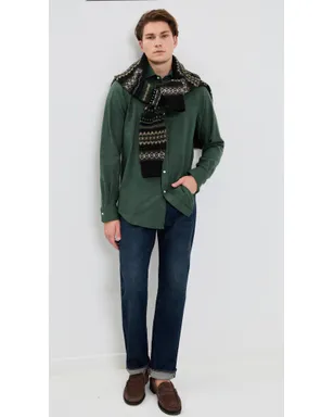 Polo Ralph Lauren ブラッシュドツイル スポーツシャツ - サムネイル5