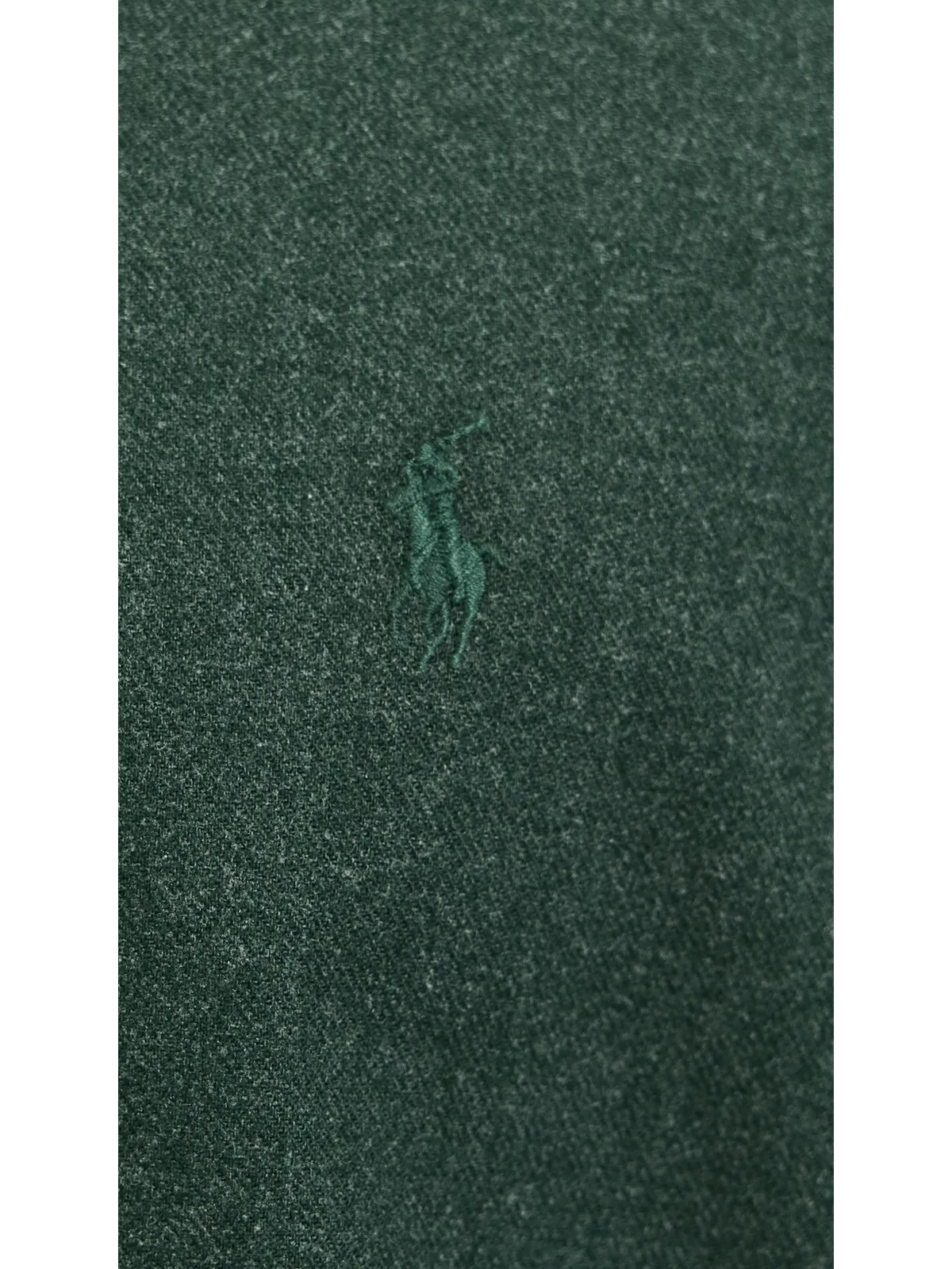 Polo Ralph Lauren ブラッシュドツイル スポーツシャツ - 画像6
