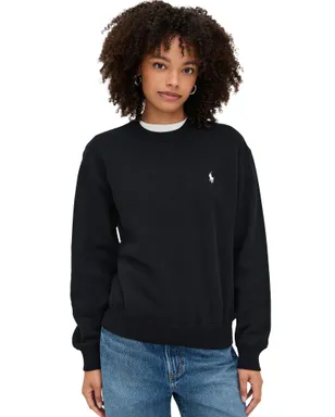 Polo Ralph Lauren クルーネック スウェットシャツ Polo Black M - サムネイル1
