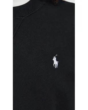Polo Ralph Lauren クルーネック スウェットシャツ Polo Black M - サムネイル6