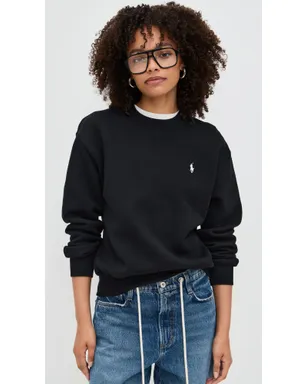 Polo Ralph Lauren クルーネック スウェットシャツ Polo Black M - サムネイル2