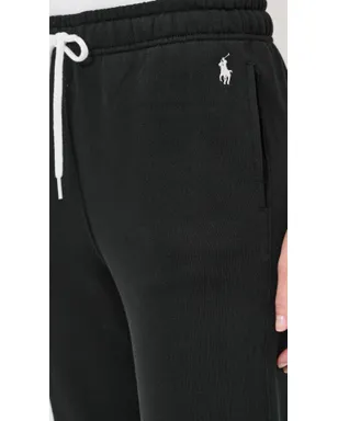 Polo Ralph Lauren アンクル丈ジョガー スウェットパンツ ブラック M - サムネイル6