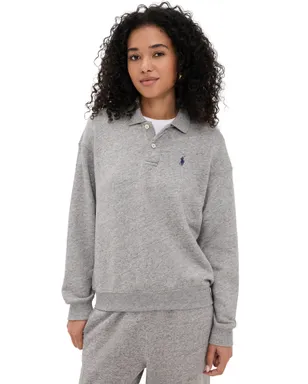 Polo Ralph Lauren ポロカラー・スウェットシャツ - サムネイル1
