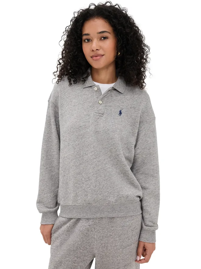 Polo Ralph Lauren Polo Ralph Lauren ポロカラー・スウェットシャツの商品画像