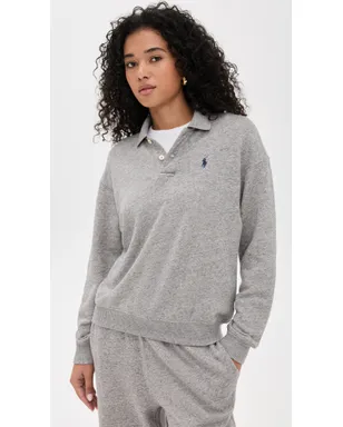 Polo Ralph Lauren ポロカラー・スウェットシャツ - サムネイル2
