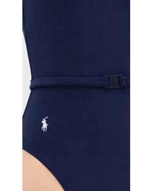 ビンテージ Polo Ralph Lauren ベルト付き ケネディ ワンピース ネイビー XS - サムネイル6