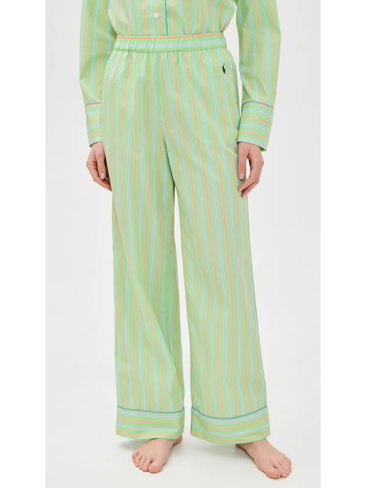 Polo Ralph Lauren パジャマセット サンデーストライプ - 画像5