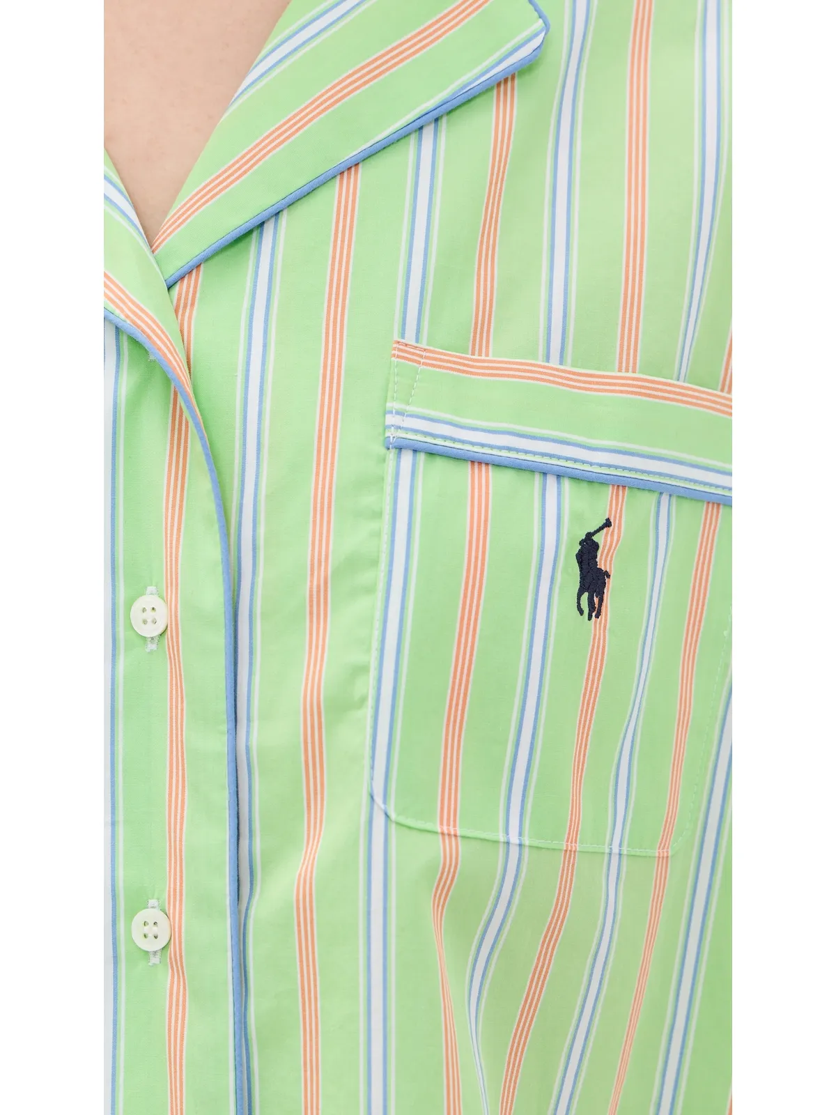 Polo Ralph Lauren パジャマセット サンデーストライプ - 画像6