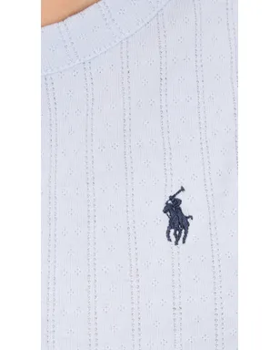 Polo Ralph Lauren ポイントテル パジャマセット ゼノンブルー - サムネイル6