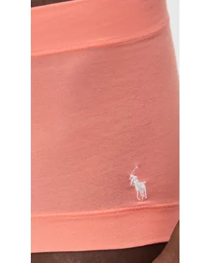 Polo Ralph Lauren クラブコットン 女の子用ショーツパンティ - サムネイル5