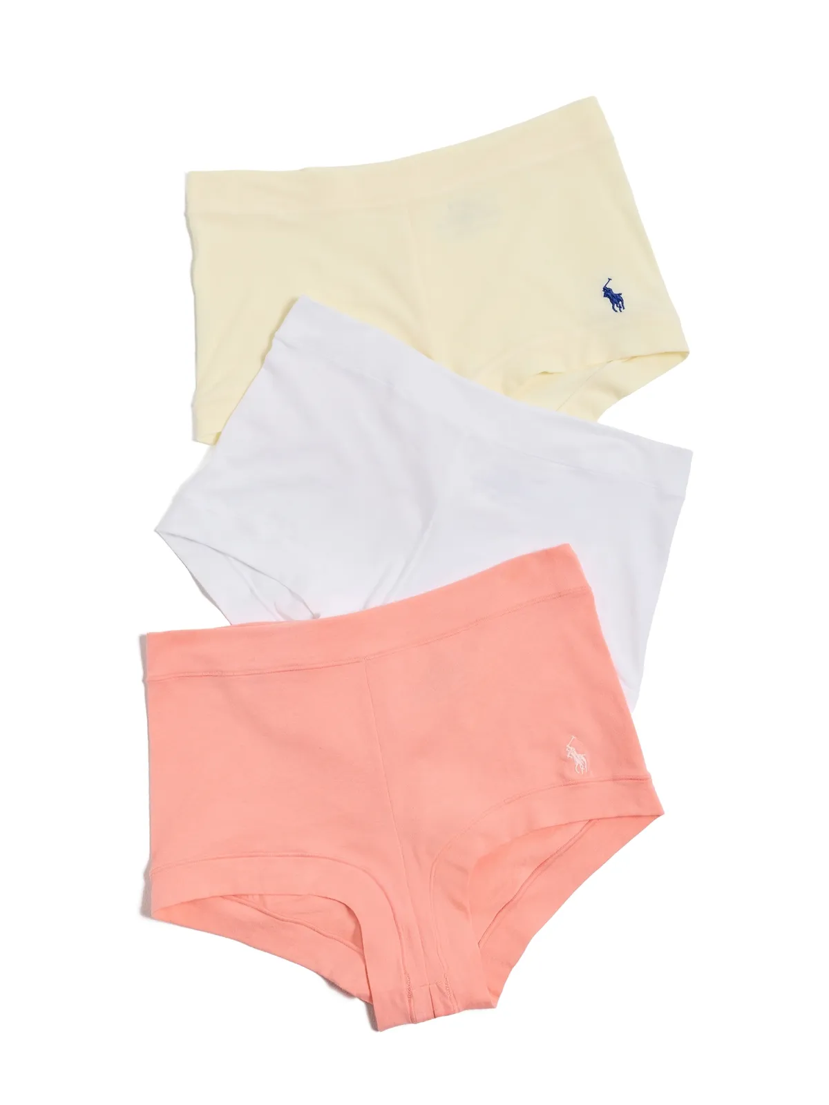 Polo Ralph Lauren クラブコットン 女の子用ショーツパンティ - 画像6