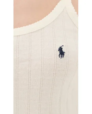 Polo Ralph Lauren キャミ付きルームウェアショートパンツセット エグレット - サムネイル6