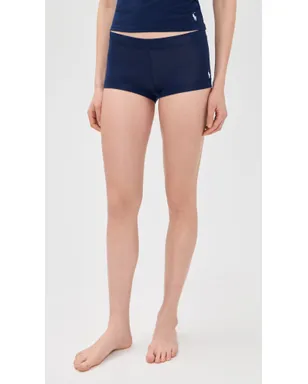 Polo Ralph Lauren Tシャツとボーイショーツ ネイビー - サムネイル5
