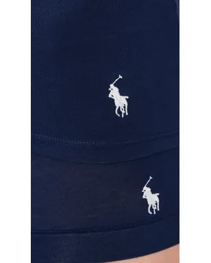 Polo Ralph Lauren Tシャツとボーイショーツ ネイビー - サムネイル6