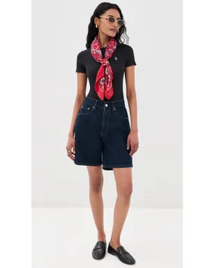 ビンテージ Polo Ralph Lauren ボディスーツ 半袖タンガ付き - サムネイル5