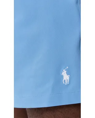 Polo Ralph Lauren トラベラー ソリッド スイムトランクス - サムネイル6
