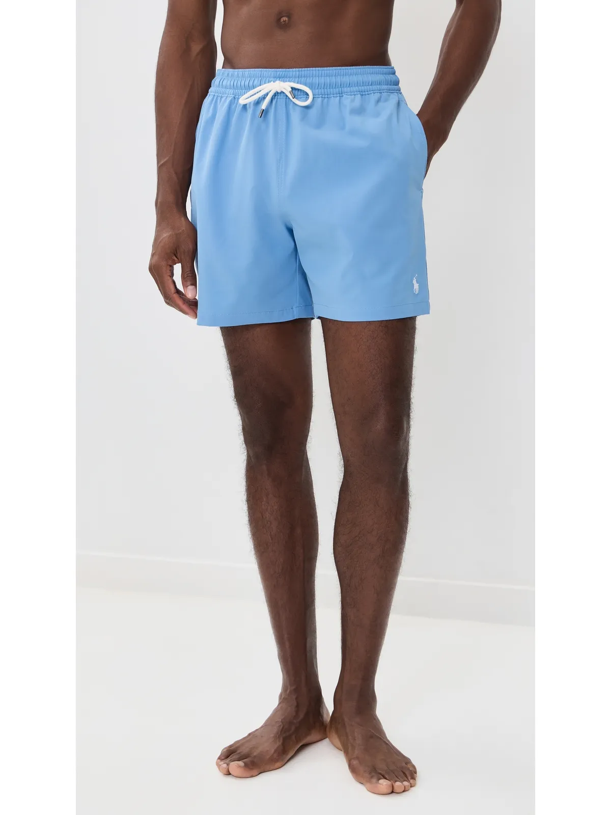Polo Ralph Lauren トラベラー ソリッド スイムトランクス - 画像2
