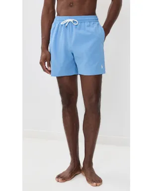 Polo Ralph Lauren トラベラー ソリッド スイムトランクス - サムネイル2